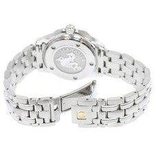 OMEGA SEAMASTER 300 212.30.28.61.01.001 28mm SS Black Dial Quartz Date #C1686 2