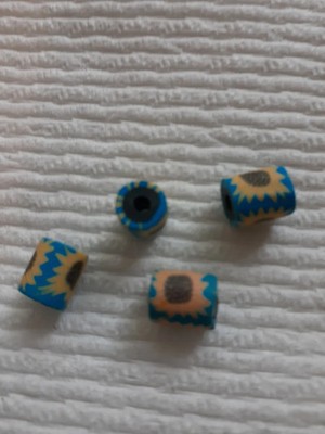 50- TOHO BEADS - 9mmX7mm BEADS