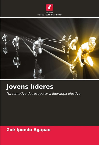 Zoé Ipondo Agapao | Jovens LíDeres | Taschenbuch | Portugiesisch (2024)-image