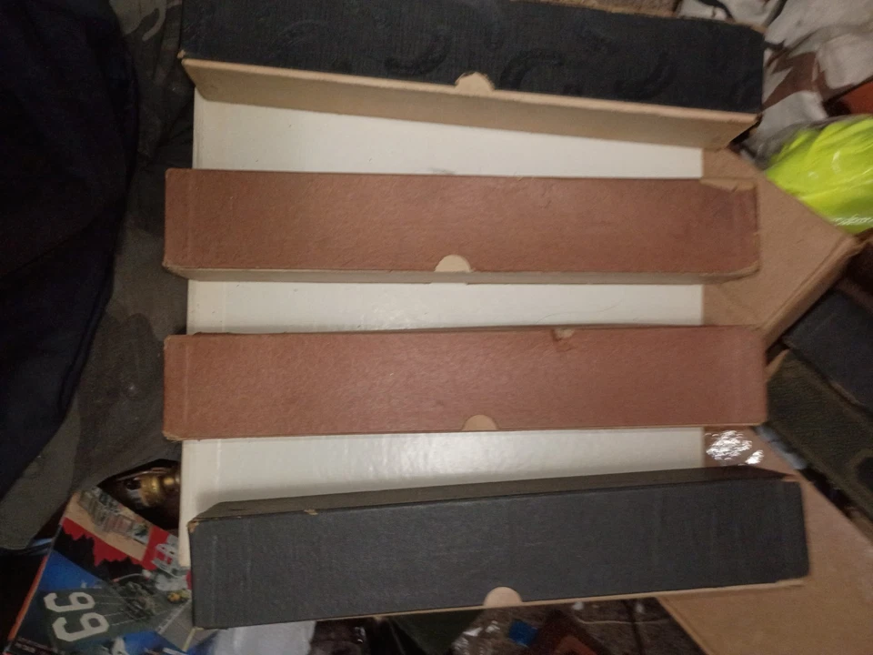 Lote de rollos de piano antiguo AMPICO QRS música imperial connorizada de los años 1910-40 Foto 4 de 4