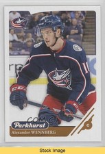 2018-19 Upper Deck Parkhurst Bronze Alexander Wennberg #179 READ o1h