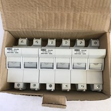 SIBA 22x58 5106005.2 690/750V 125A Module Qty3 new in box