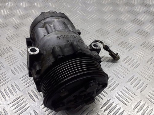 Opel Corsa C 2004 Klimakompressor Pumpe 13106850 Diesel MOG175043