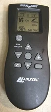 Airxcel MaxxAir Replacement Air Intake Exhaust Fan Remote Control RV-00A01150K