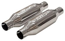 Slp 31064 Loud Mouth Ii Bullet-type Mufflers