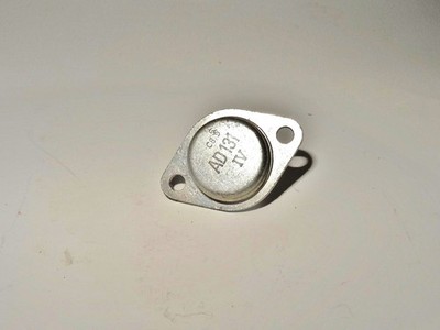 Original Siemens Germanium Transistor 1x AD131 (PNP) New Old Stock (NOS) geprüft