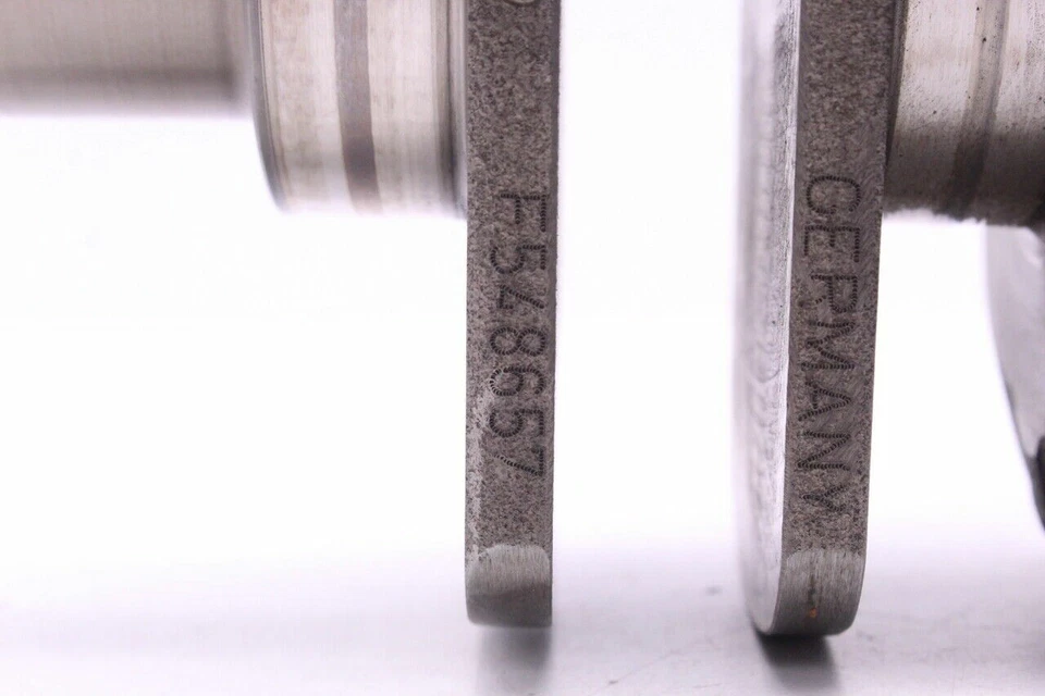 1997-1999 Porsche Boxster 2.5 Engine Crankshaft 99610201106 OEM Used Foto 3 de 4