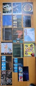 Lot of 16 Sega Dreamcast Magazine Advertisements