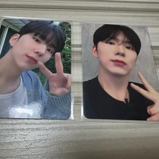 Monsta X Monbongchi Pop-up 50,000 Won Special Gift Kihyun Photocard