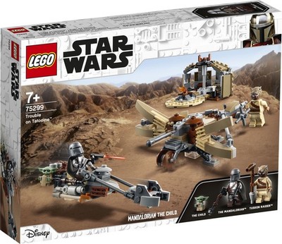 LEGO Star Wars 75299 - Ärger auf Tatooine