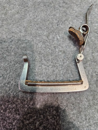 Guitar Capo Vintage 1930's Elton