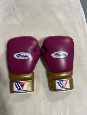 Winning 16oz Boxing Gloves for sale | eBay