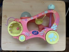 Hasbro Littlest Pet Shop Paw Powered Cruiser - Minor Scuffs