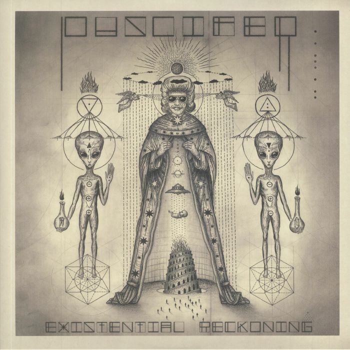 PUSCIFER - Existential Reckoning - Vinyl (gatefold 2xLP)