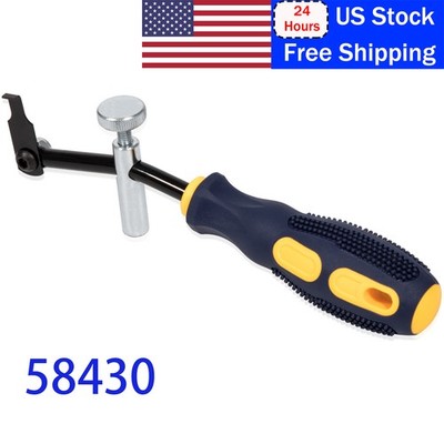58430 Shaft Type Seal Puller Camshaft & Crankshaft Seals Removal Auto Tool