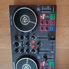 Numark Party Mix 2 Double Deck DJ Controller