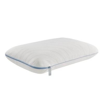 Sealy Dreamlife Medium Memory Foam Pillow   Standard & King Sizes