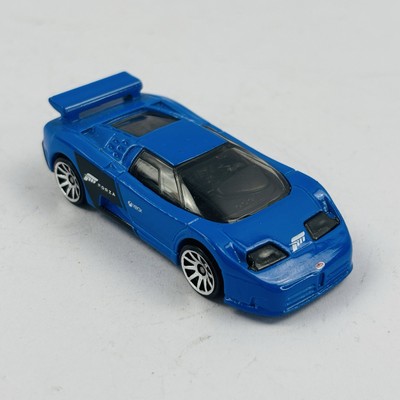 2024 Hot Wheels Forza Series '94 Bugatti EB110 SS Blue LOOSE