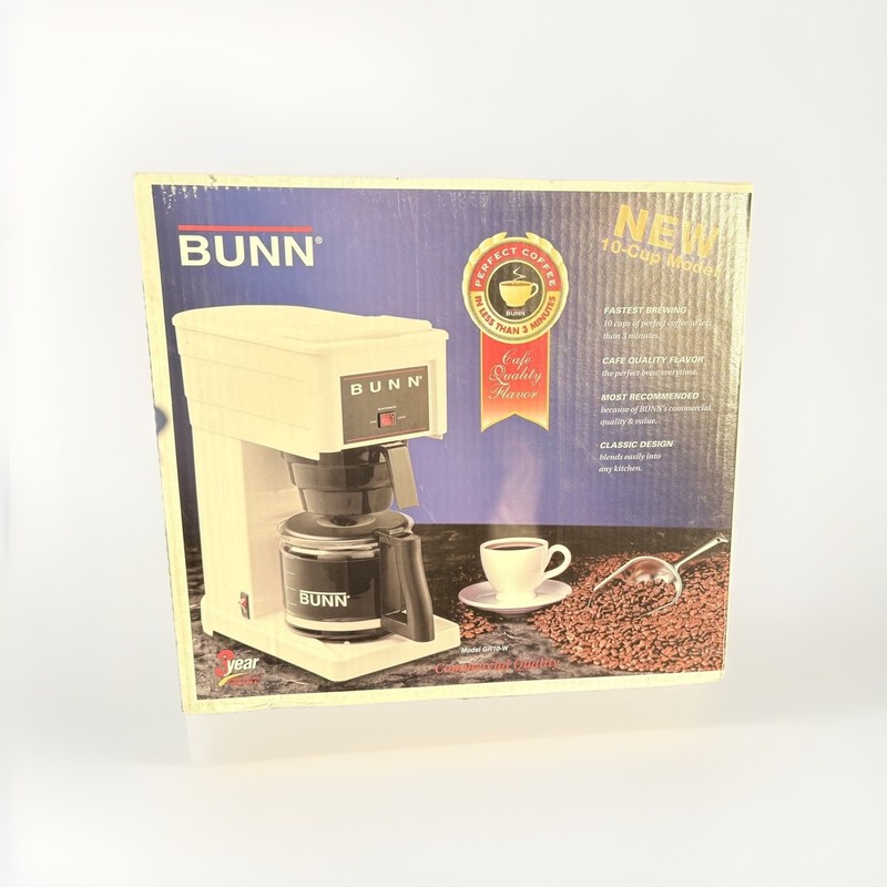 BUNN Velocity Brew Coffee Maker - Highly rated Buy It For Life recommendation