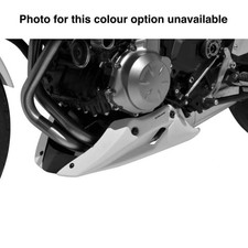 Ermax Belly Pan GR/BLK Candy Lime GR / MTL Spark BLK Kawasaki Z 650 2017-2017