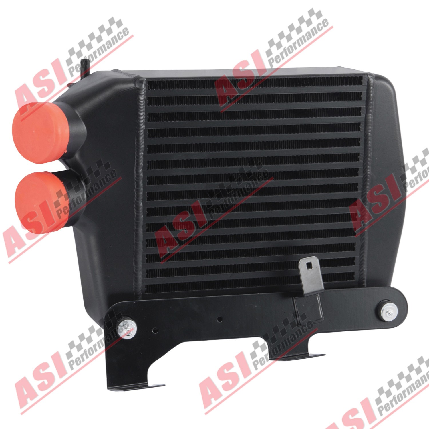 Aluminum Intercooler Left+Right FOR 2014-2020 Maserati Ghibli Quattroporte 3.0L