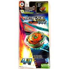 Hasbro Beyblade Burst Quad Strike TWISTED 4 in 1 PANDORA EVASIVE PB, New 