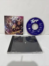 -MINT- Tuff - What Comes Around Goes Around - Original 1991 Atlantic Audio CD