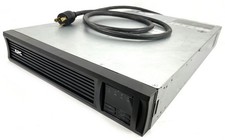 APC SMT3000RM2UNC Smart-UPS 2700W Rackmount UPS w/ NMC3 - No Batteries