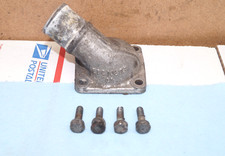 92-96 Jaguar Xjs 5.3l V12 Engine Thermostat Housing Rh Passenger Ebc10203 Oem