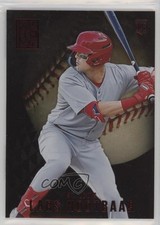 2022 Panini Capstone Luxury Suite Red Lars Nootbaar #107 sh7