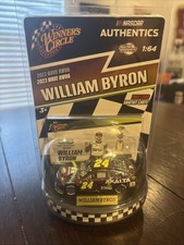 NASCAR Winner's Circle William Byron 24 Axalta 2023 Chevrolet 1:64 Darlington