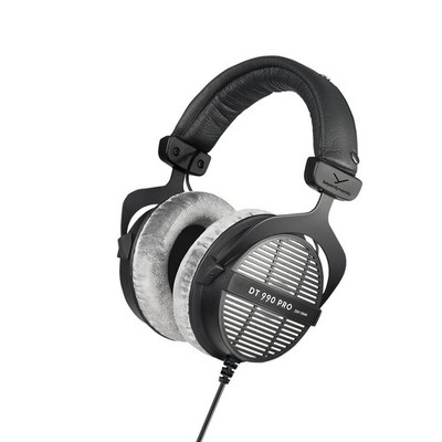 Beyerdynamic DT 990 PRO 250 Ohm Open Back Studio Headphones Gray