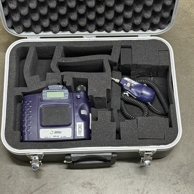JDSU HP2-60 Fiber Optic Microscope  Inspection System