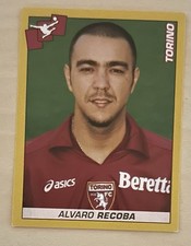 TORINO calciatori Panini 2007/08 RECOBA 452