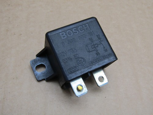 BMW K1 1989 24.314 km Anlasser Motor Relais Bosch (7532)