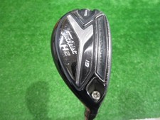 Titleist 818H2 Hybrid 19 AMT TOUR WHITE (S200) #212 Golf Clubs
