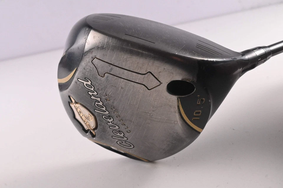 Cleveland Classic XL Driver / 10.5 Degree / Regular Flex Miyazaki JDL 6 Shaft - Image 2 of 4