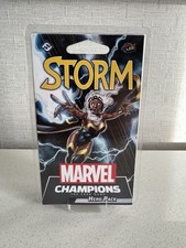 NEW Marvel Champions Storm Hero Pack (English...