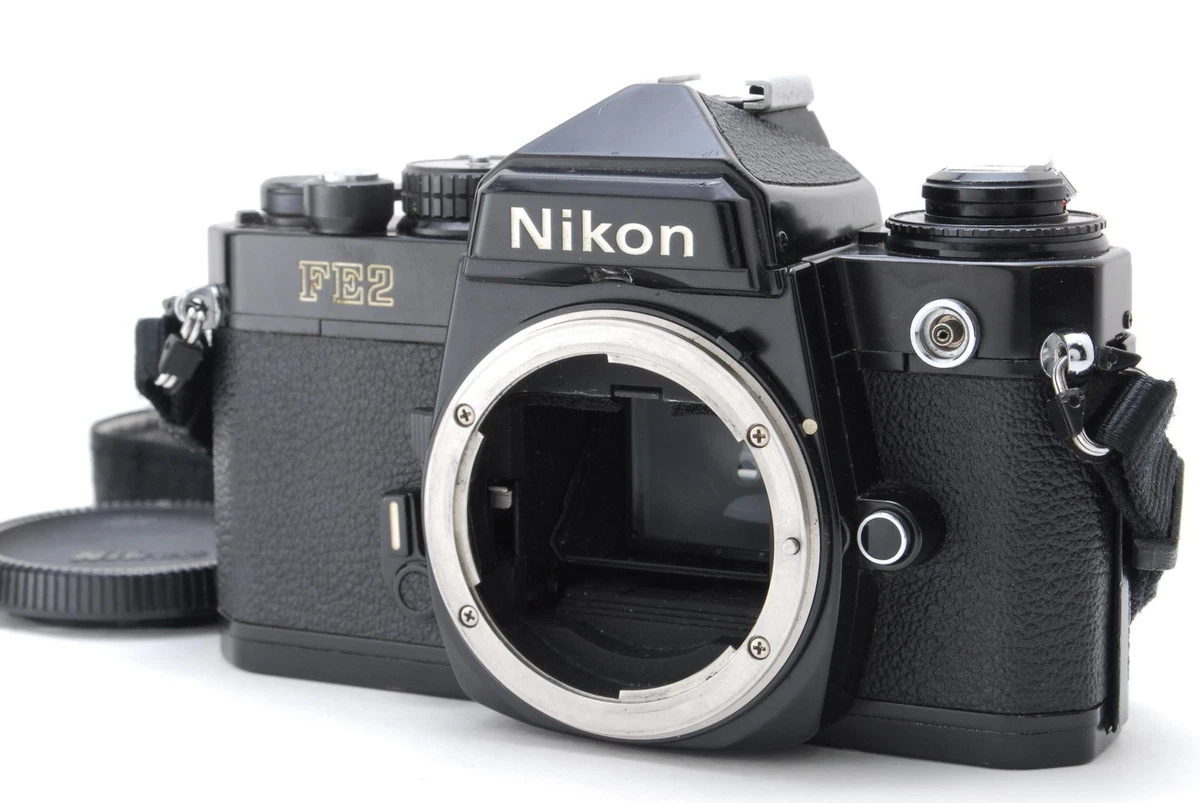 Nikon FE2 Film Cameras for sale - eBay