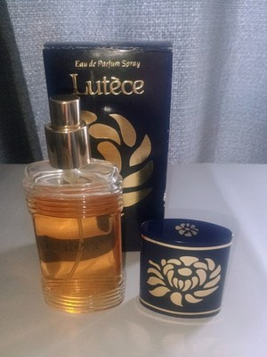 Houbigant Lutece Eau de Parfum Spray 2oz 60ml Vintage 1990s New NIB