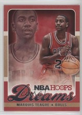 2013-14 NBA Hoops Dreams Marquis Teague #14 0c4
