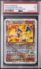 2002 POKEMON LEGEND COLL #3 CHARIZARD-REVERSE FOIL PSA 5