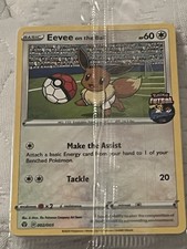 Eevee on the Ball 002/005 Miscellaneous Cards & Products for sale