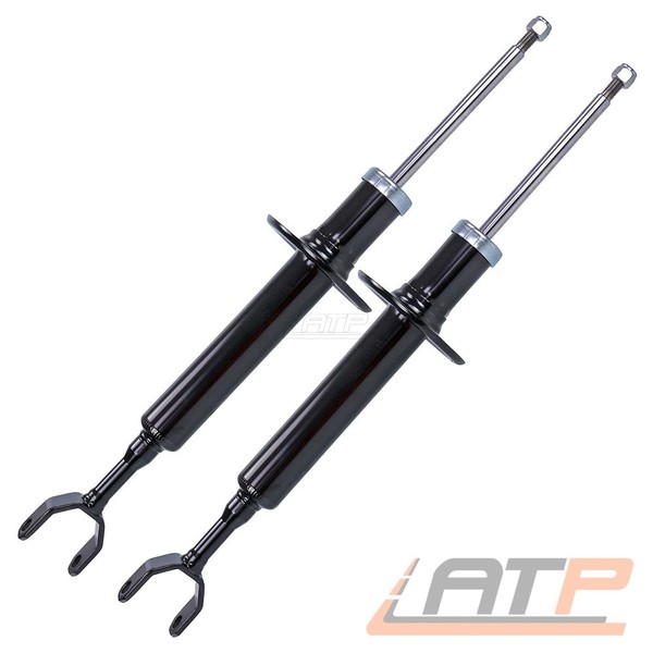 2X StoßDÄMpfer Vorne FÜR Audi A4 B5 8D A6 C5 4B Skoda Superb VW Passat 3B 3BG-image
