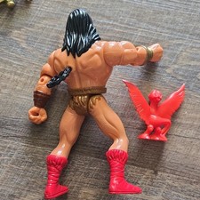 Figurine vintage Conan le barbare Warrior Hasbro 1992