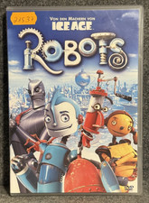 DVD Robots