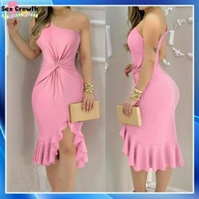 Vestidos De Fiesta Cortos Para Mujer Vestido Casuales Elegantes Noche Nueva 2023