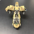 LEGO Star Wars: Wookie Gunship (75084) incomplete no minifigures