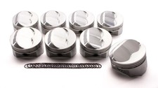 Sportsman Piston Sbc 350 Dome 4.030 In Bore Plus 11.00 Cc Forged Small Block Sportsman Piston Sbc 350 Dome 4.030 In Bore Plus 11.00 Cc Forged Small Block