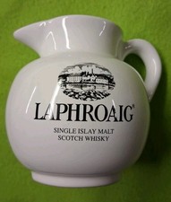 Laphroaig, Malt Whisky Water Jug